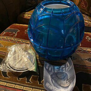 The Mega Ball Ice Cream Maker